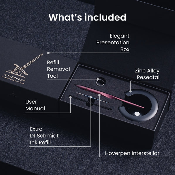 Hoverpen Interstellar