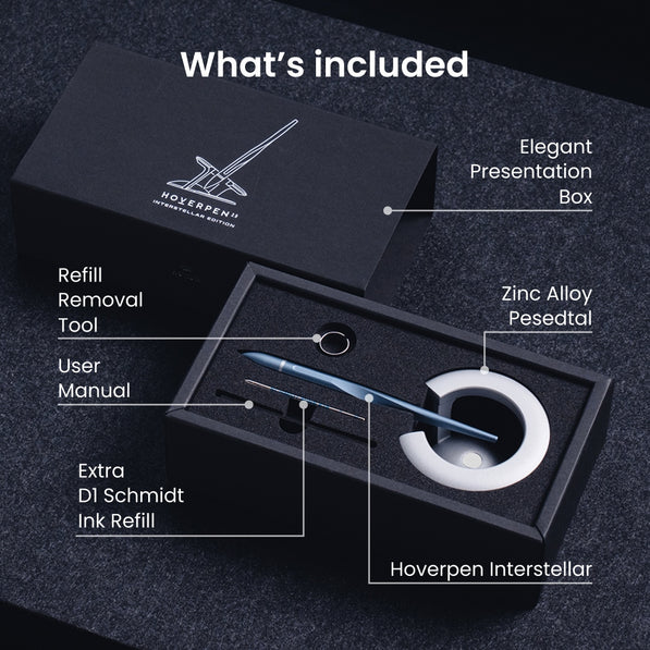 Hoverpen Interstellar